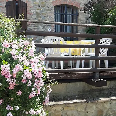 Farm stay Agriturismo Il Pino
